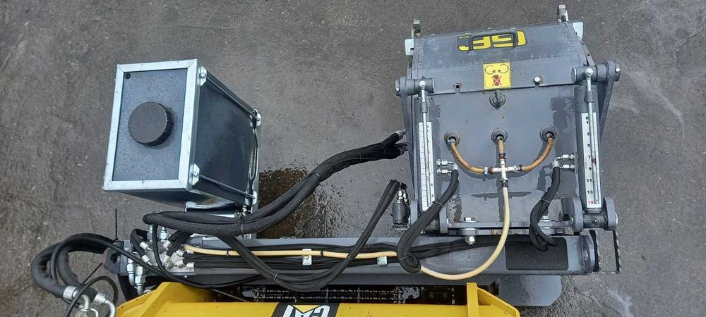 Навісна дорожня фреза GF Gordini CP 50.15