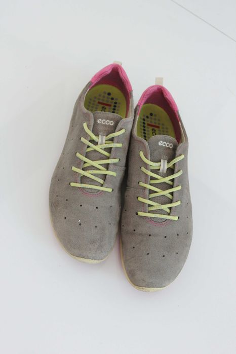 ECCO Biom skóra bez wad unisex 41