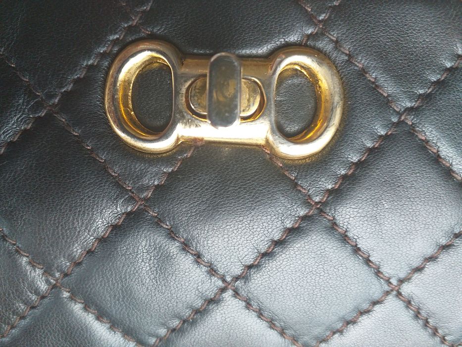 PREMIUM SERAPIAN STEFANO MAŁA oryginalna torebka skóra naturalna brąz