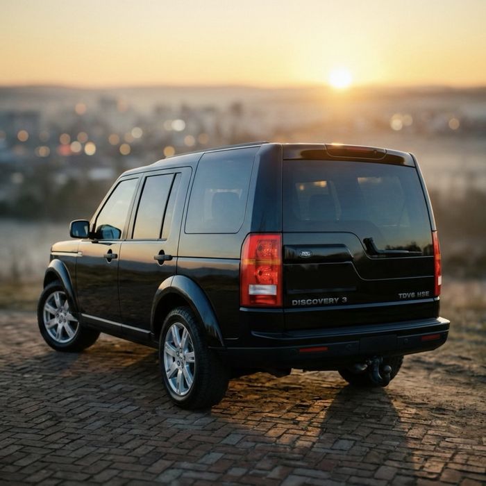 Land Rover Discovery 3 (2009) 2.7 TDV6 (190 к.с.)