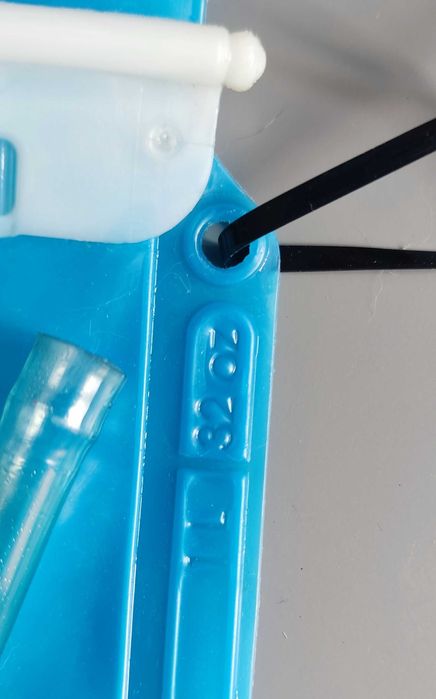 Bolsa de água de 1L para BTT e outros desportos