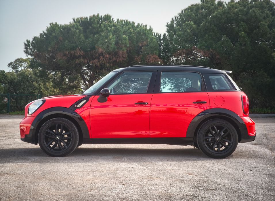 Mini Cooper Countryman 2.0D