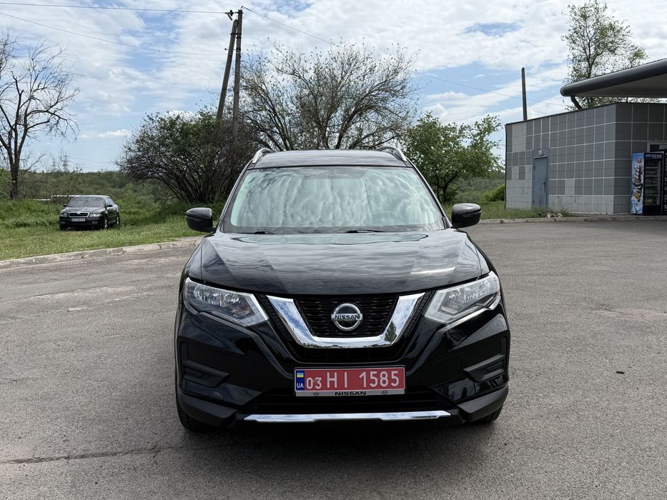 Nissan Rouge 2.5