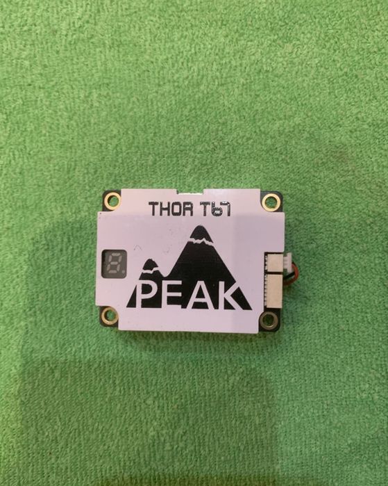 Продам PeakFPV THOR T67 6–7G 3W
