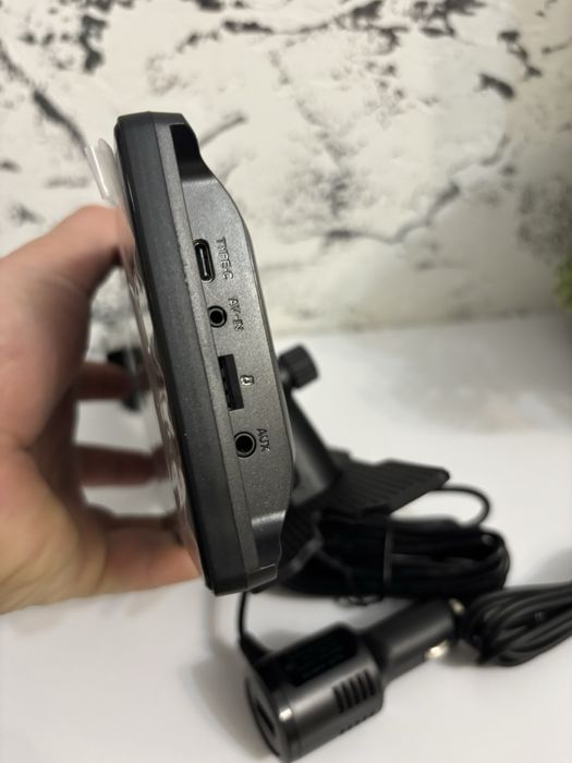 Дісплей CarPlay Android auto на панель / лобове скло 9.3 дюйма Bluerooth