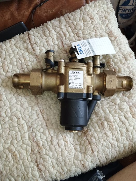 Zawór antyskażeniowy