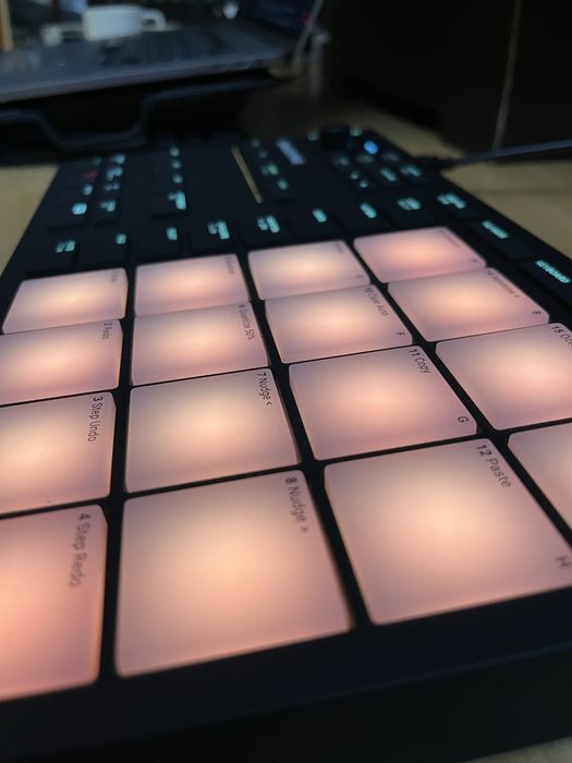 Maschine mikro mk 3