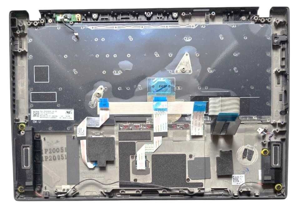 Клавіатура для Lenovo ThinkPad T14S з трекпоінтом з упором для рук  ThinkPad L13 Gen 2