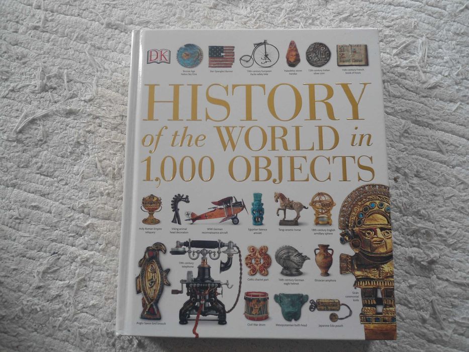 History of the World in 1000 Objects