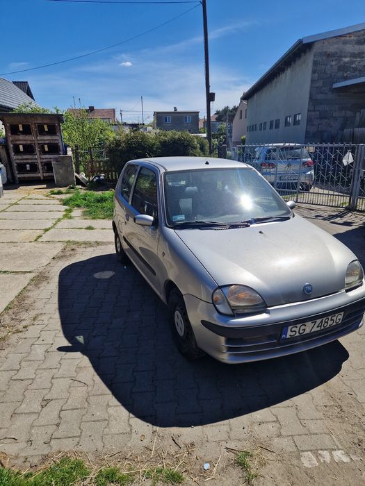 Fiat Seicento 1.1