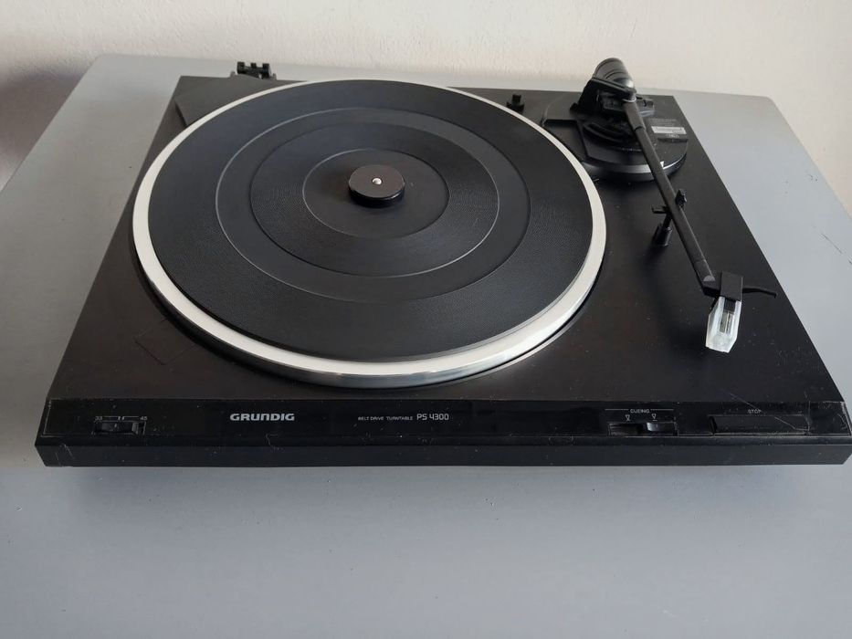 Aparelhagem Grundig
