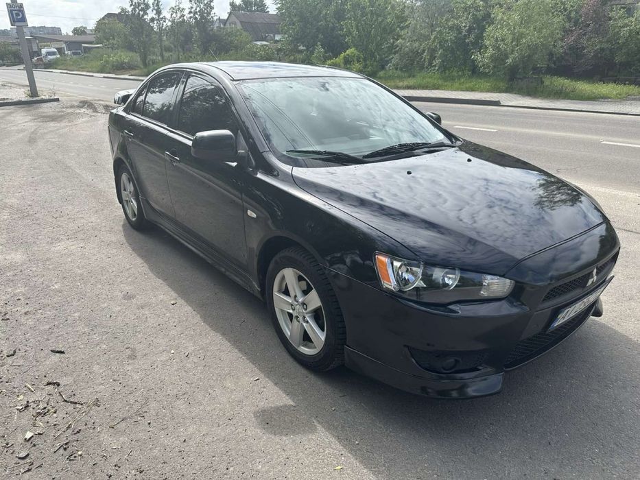 Продам Mitsubisi Lancer X