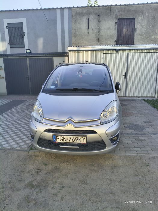 Citroën C4 Picasso