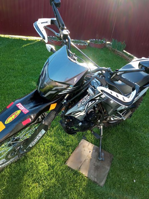 Мотоцикл Форте 300