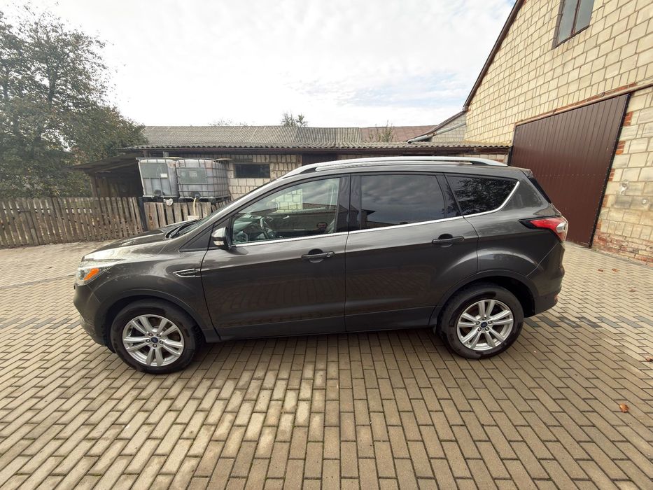 Ford Kuga