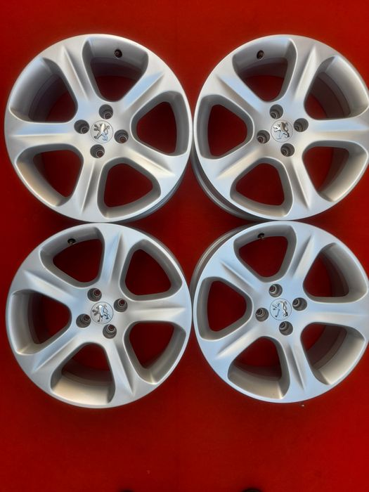 Jantes 18  4x108 Peugeot 2008_3008  Citroën  C4 , C4 Grand picasso