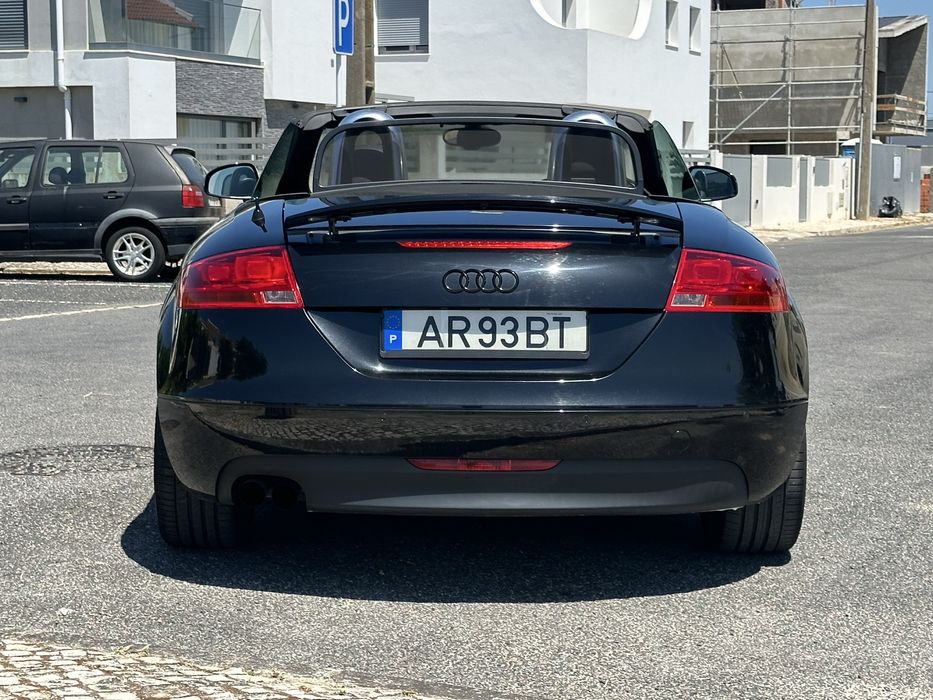 Audi TT Cabrio 2.0 Tfsi 2007