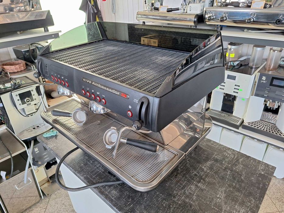 Кавомашина професійна Faema e91 Ambassador 2GR Після капіталки! 2013р