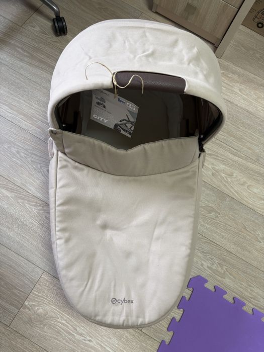 люлька cybex balios s