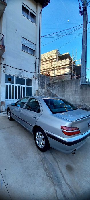 Peugeot 406 1.8 Gasolina