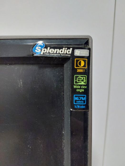 Монітор 20" Asus LS201D