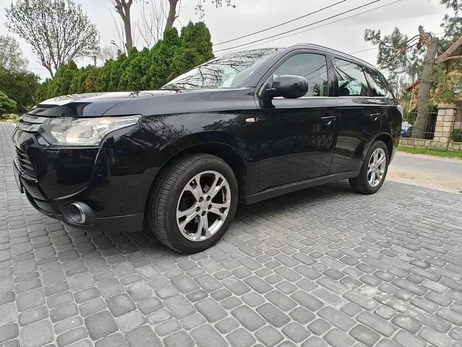 Mitsubishi Outlander Stan bardzo dobry