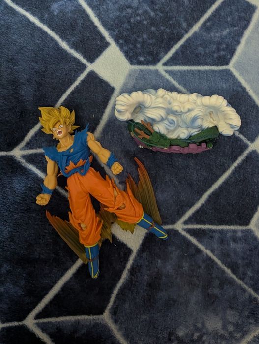 Фігурка Dragon Ball Super Saiyan