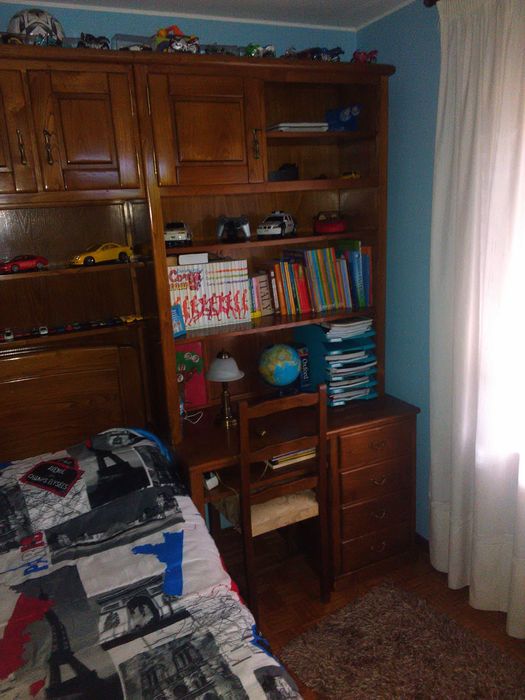 Quarto  , estúdio