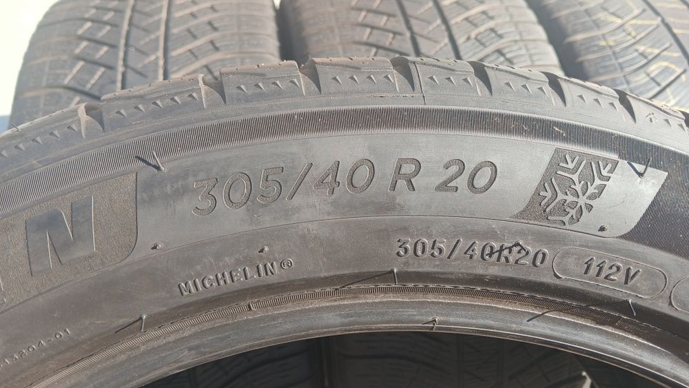 GoAuto Terminal Michelin різноширокий 275/45 і 305/40r20 19р к-т Київ