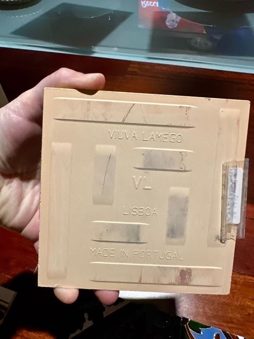 Azulejos viúva Lamego