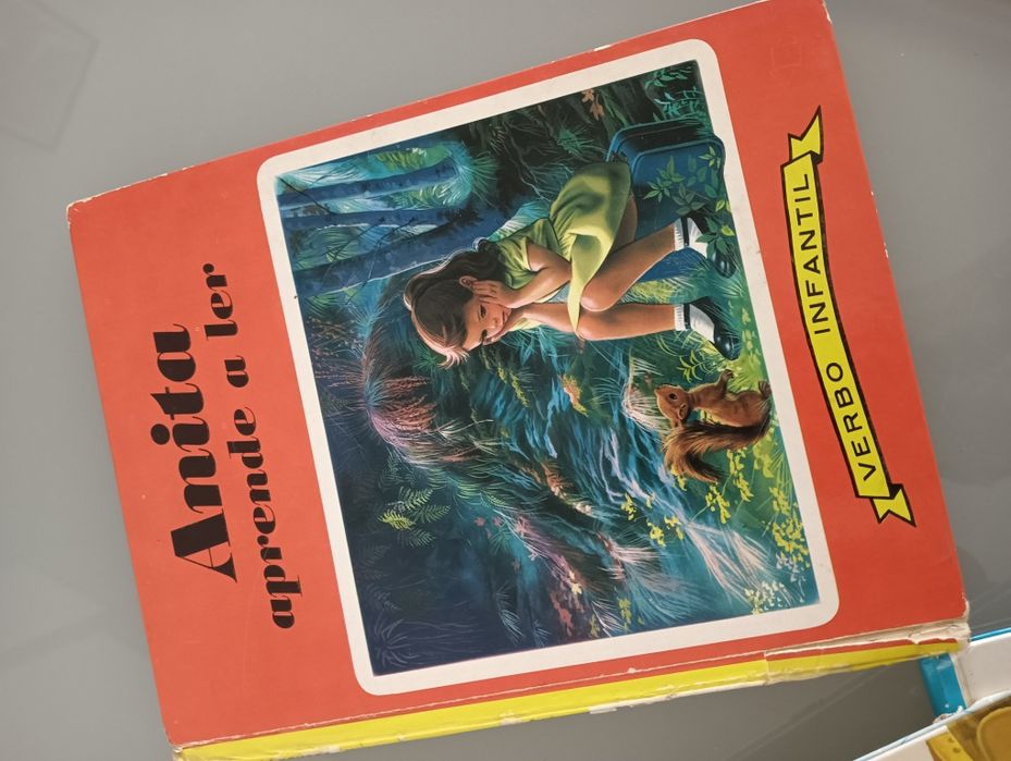 Livros da Anita -Gilbert Delahaye - Nº  12, 39, 56 e 73*