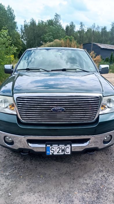 Ford F 150 Lariat