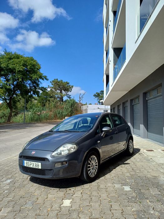 Fiat Punto 1 .2 gasolina 2015