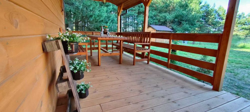 Domek do wynajęcia, domek letniskowy, domek na wsi, Podlasie, Zabłocie