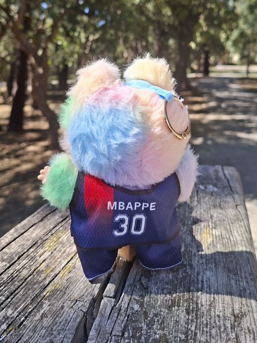 Labubu Paris Saint-Germain