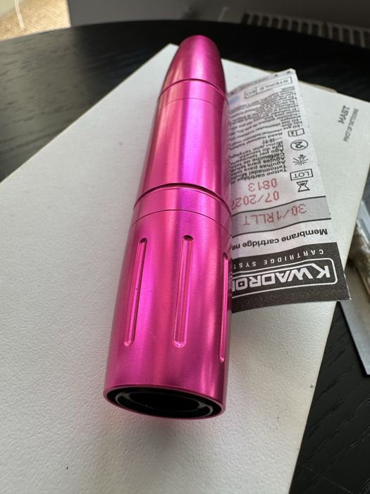 Тату машинка MAST Magi Pen (Pink) від Dragonhawk