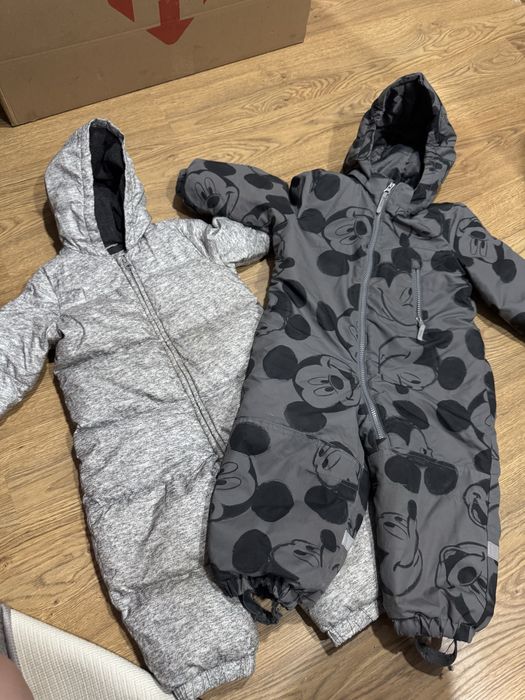 Зимовий комбінезон Gap 98р