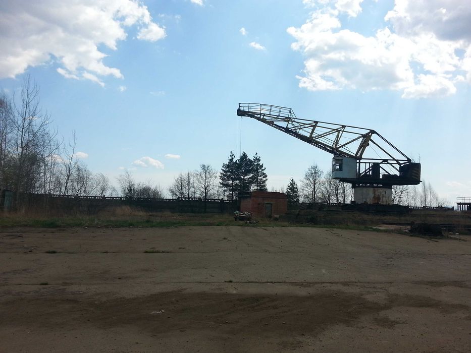 Продаж промислового комплексу Кропивник / санітарна зона