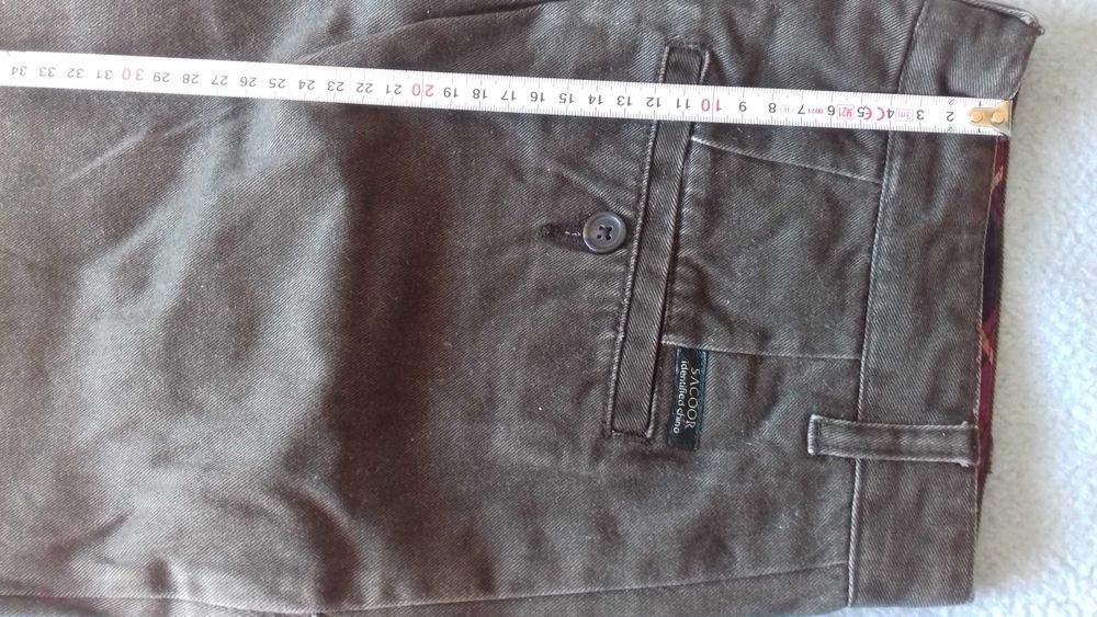 Calças chino Sacoor 42