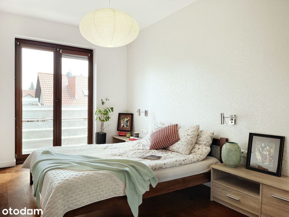 SPRZEDAM DOM Warszawa bliski WAWER Jeziorowa 220m2 5 sypialni cicho