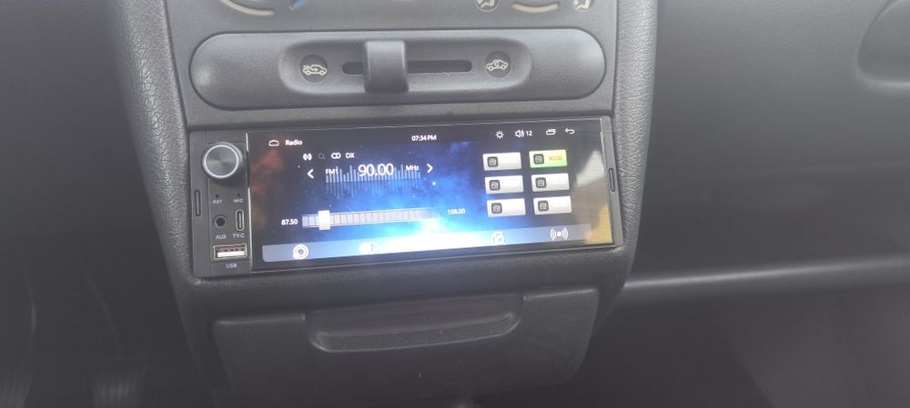 Opel Corsa B 1.5D
