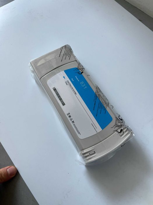 zestaw tuszy do hp latex 831