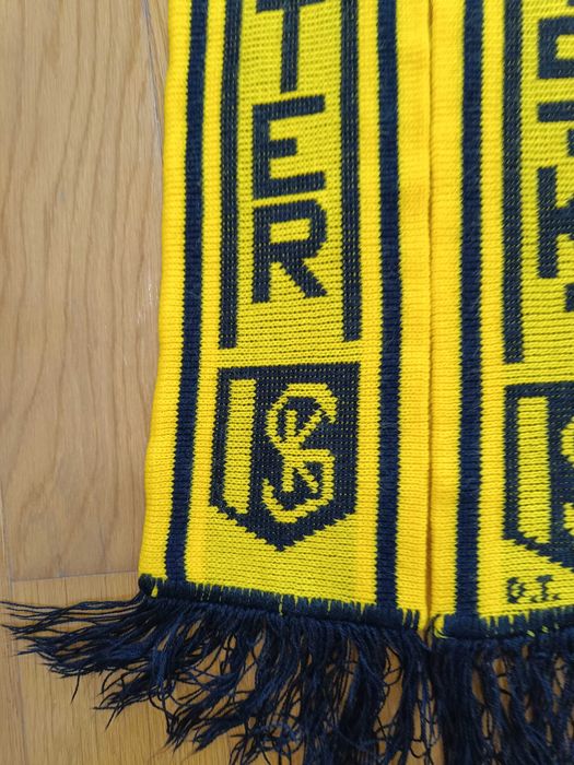 Lierse Football scarf new cachecol futebol clube Belga _D016