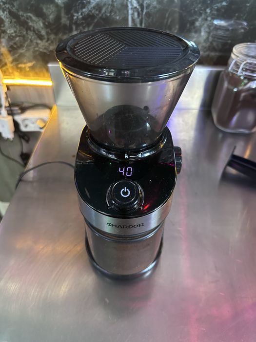 Moedor café Shardor