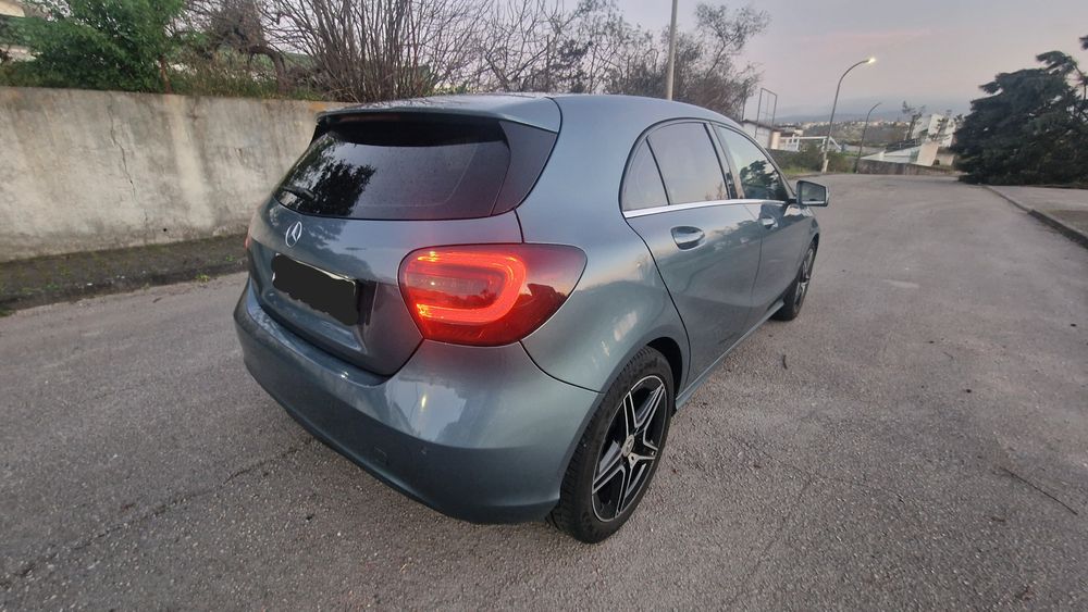 Mercedes-Benz A180 cdi Sport