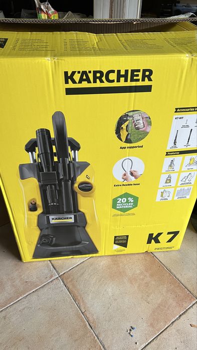Karcher k7 180 bar