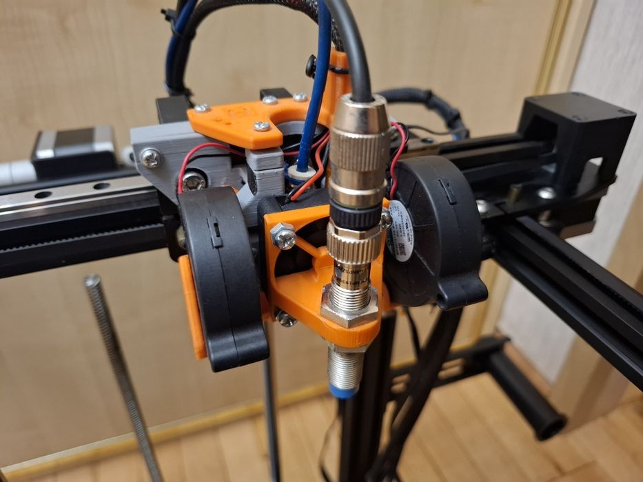 Drukarka 3d Ender 5 pro