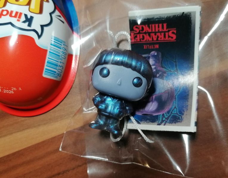 Stranger things Вілл з вивороту