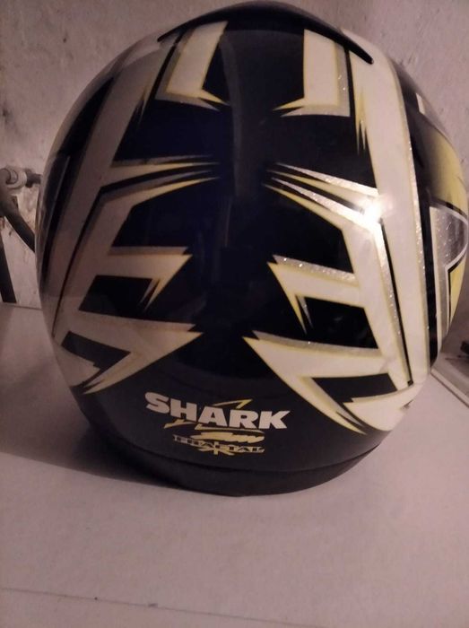Capacete Shark Fractal