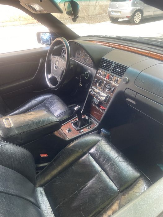 Mercedes Benz W202/250turbo
